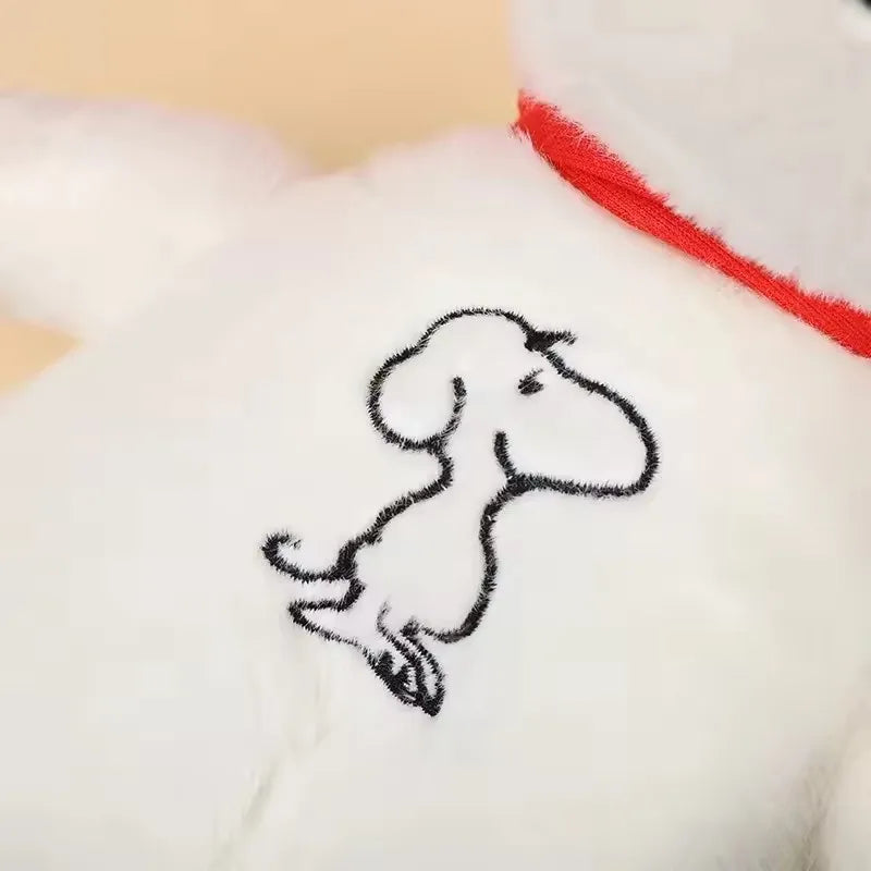 Breathing Snoopy Plush – Musical Sleep & Light Toy